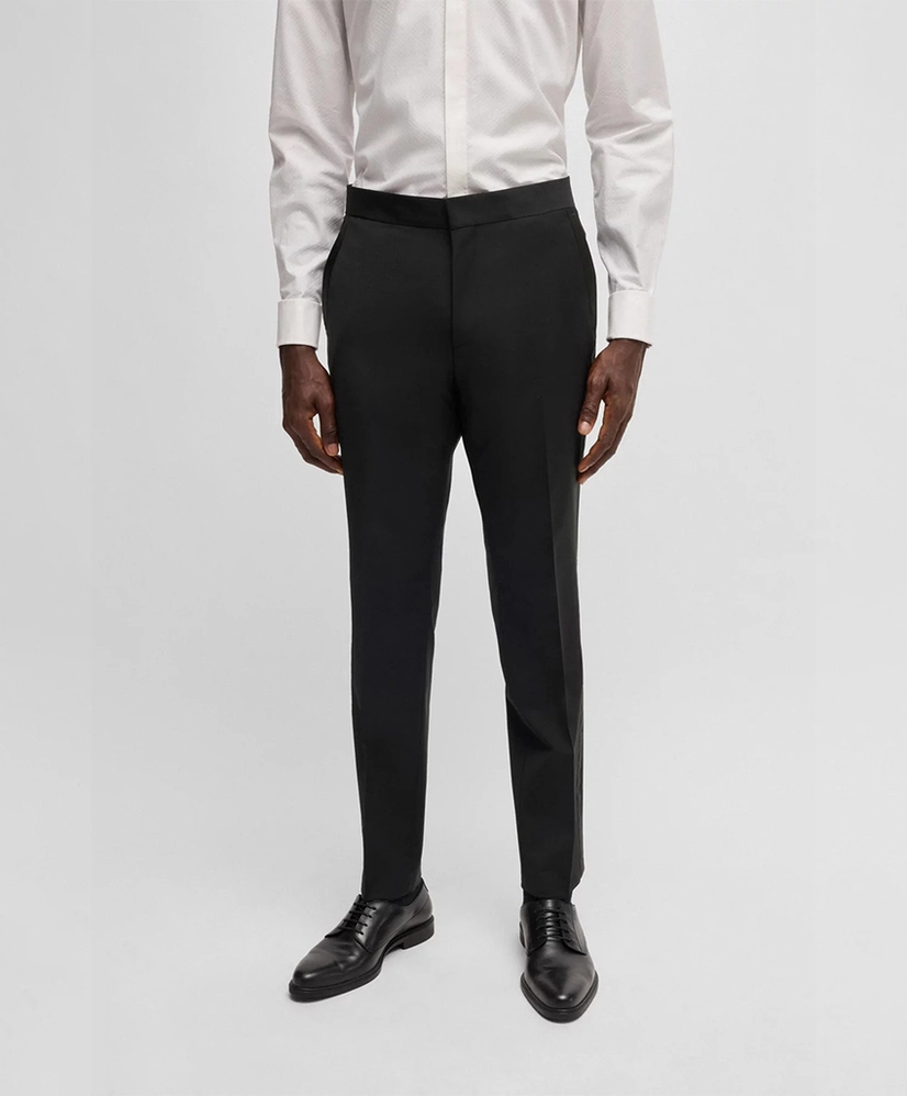 HUGO Smoking Pantalon Hesten224E1X