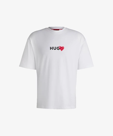HUGO T-shirt Dewdam