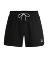 HUGO Zwemshort Chaffle Swimtrunk