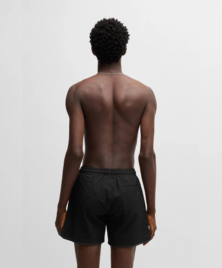 HUGO Zwemshort Chaffle Swimtrunk