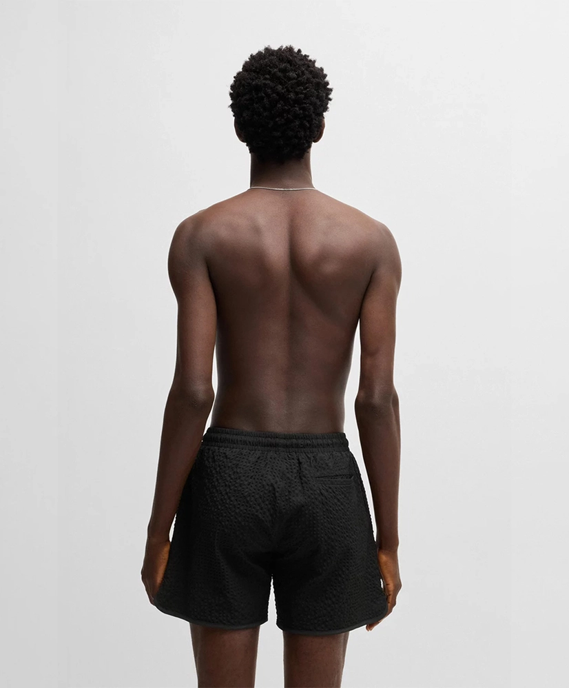 HUGO Zwemshort Chaffle Swimtrunk