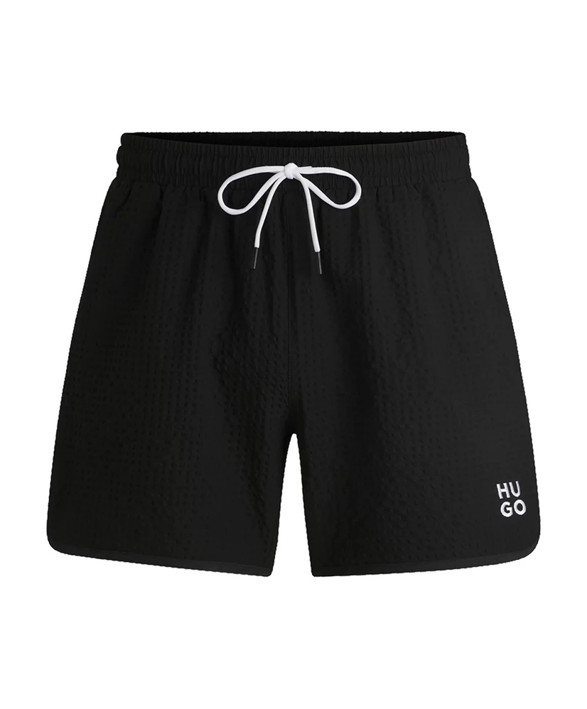 HUGO Zwemshort Chaffle Swimtrunk