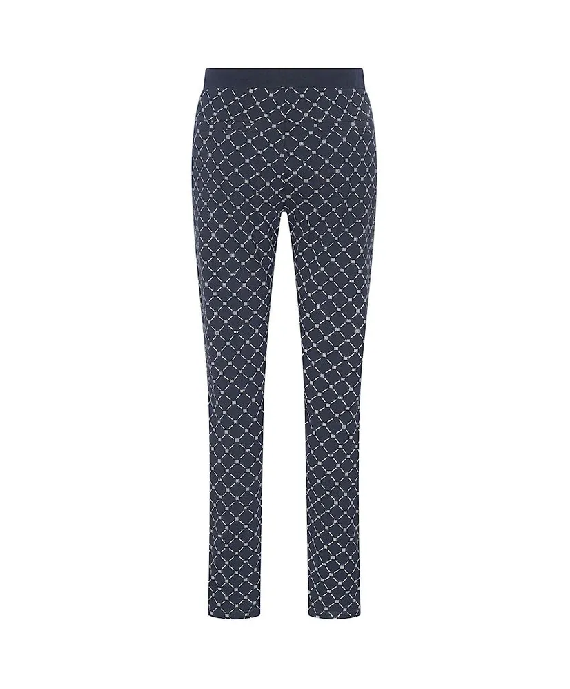HV Society Broek Macy Print