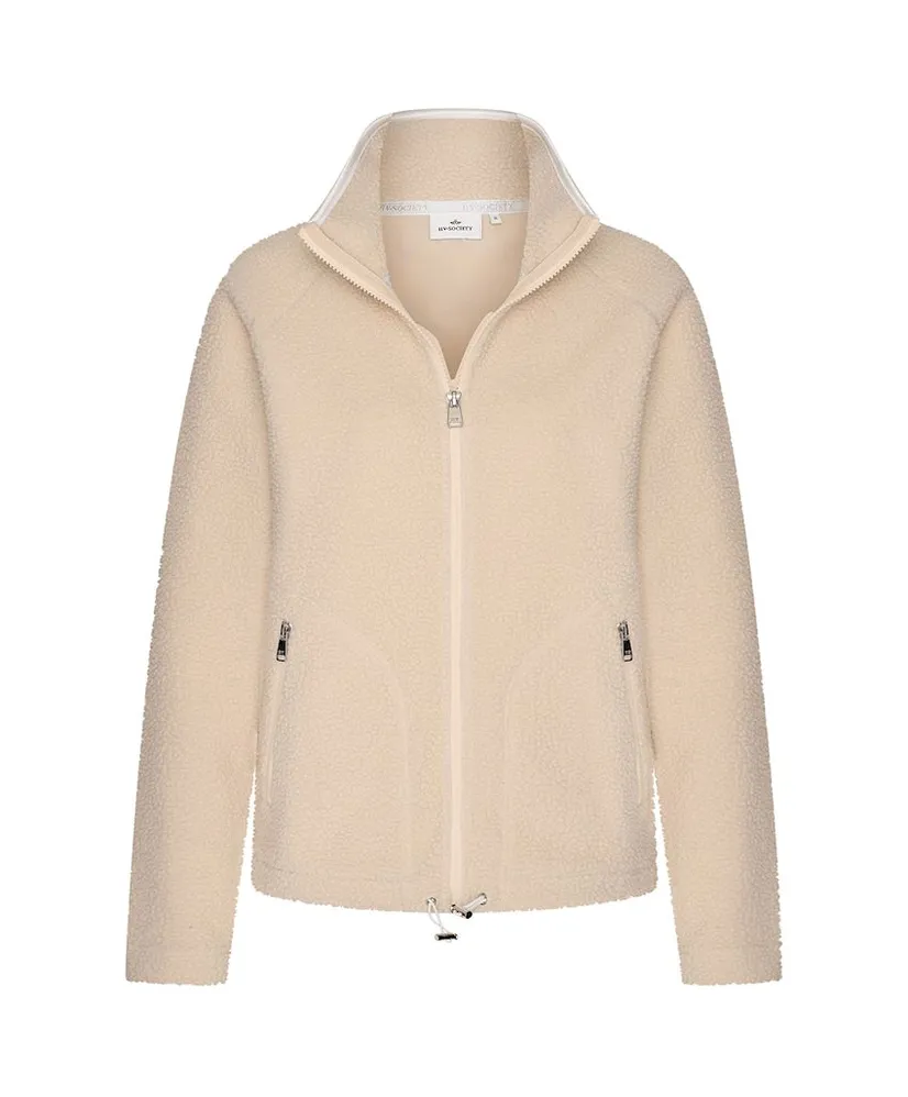 HV Society Vest Teddy