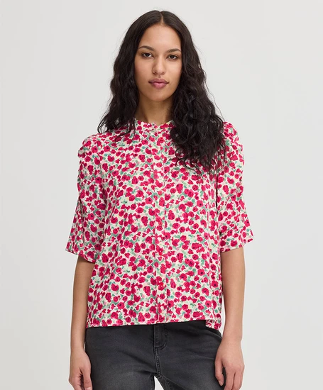 ICHI Blouse Aya