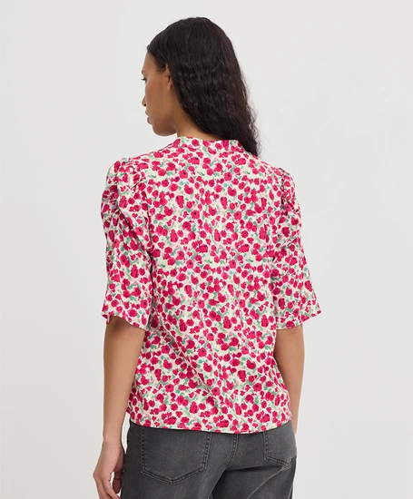 ICHI Blouse Aya