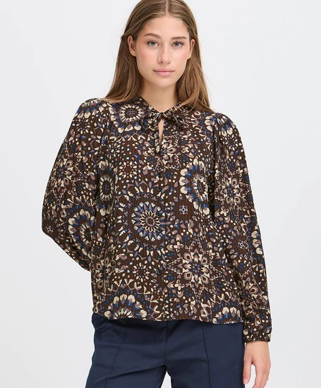ICHI Blouse Craviz