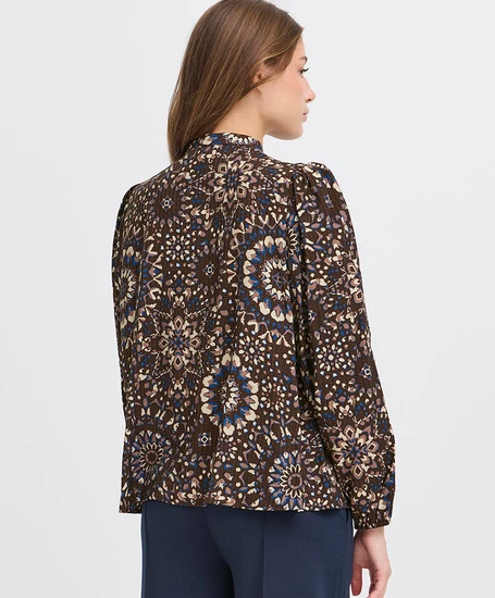 ICHI Blouse Craviz