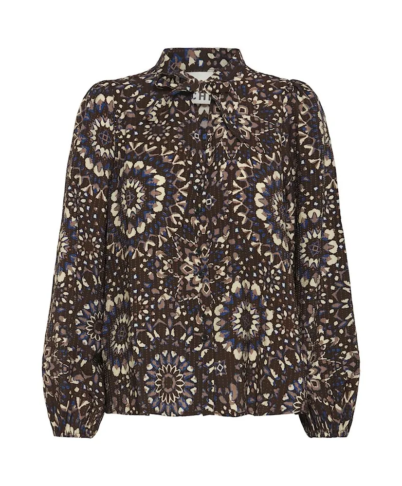 ICHI Blouse Craviz