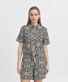 ICHI Blouse Linno