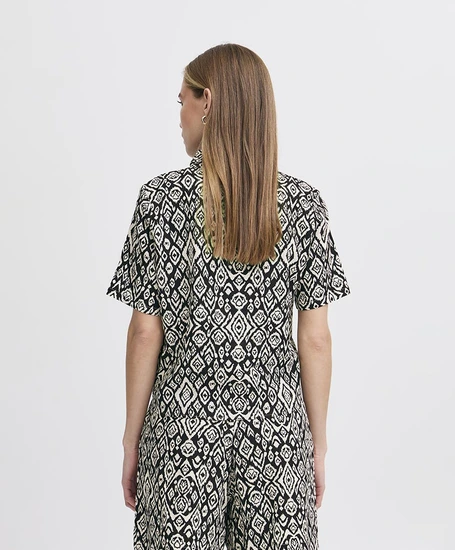 ICHI Blouse Linno