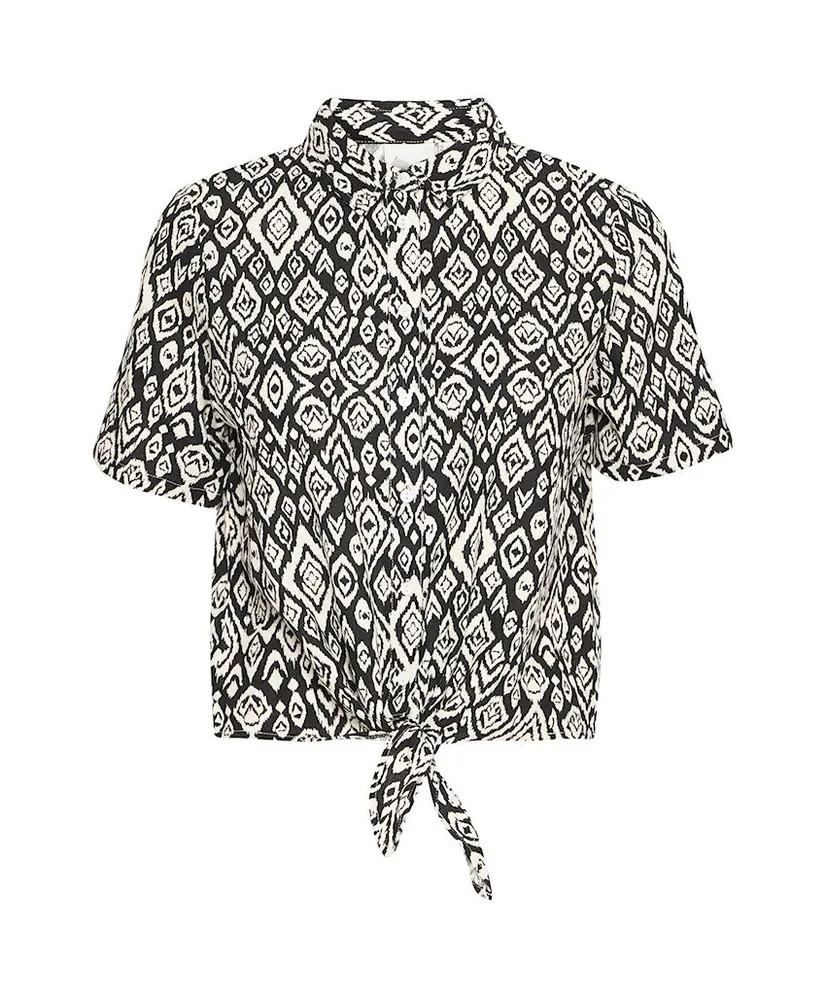 ICHI Blouse Linno