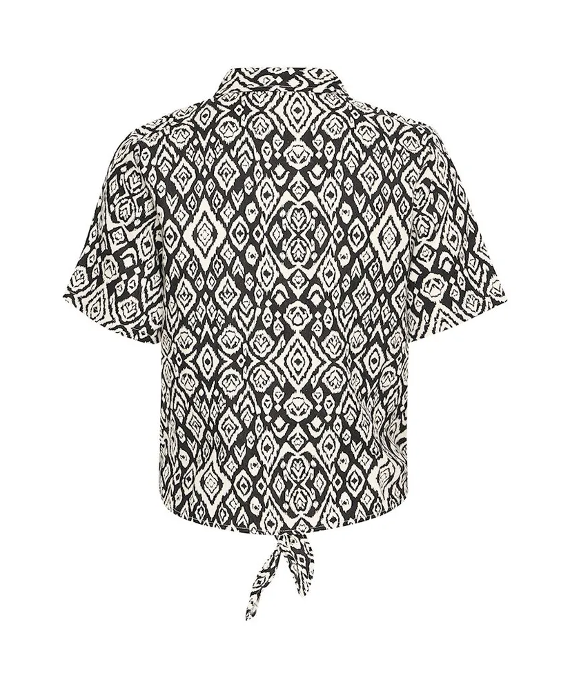 ICHI Blouse Linno