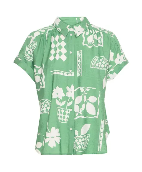 ICHI Blouse Yetta