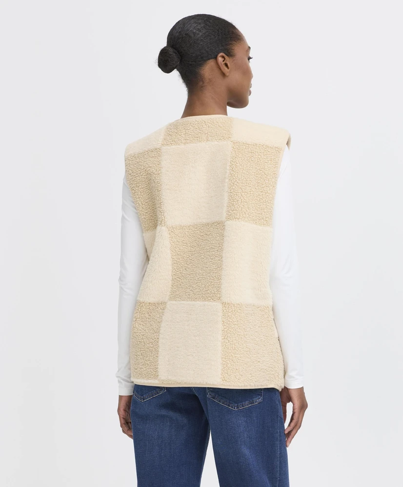 ICHI Gilet Tonza