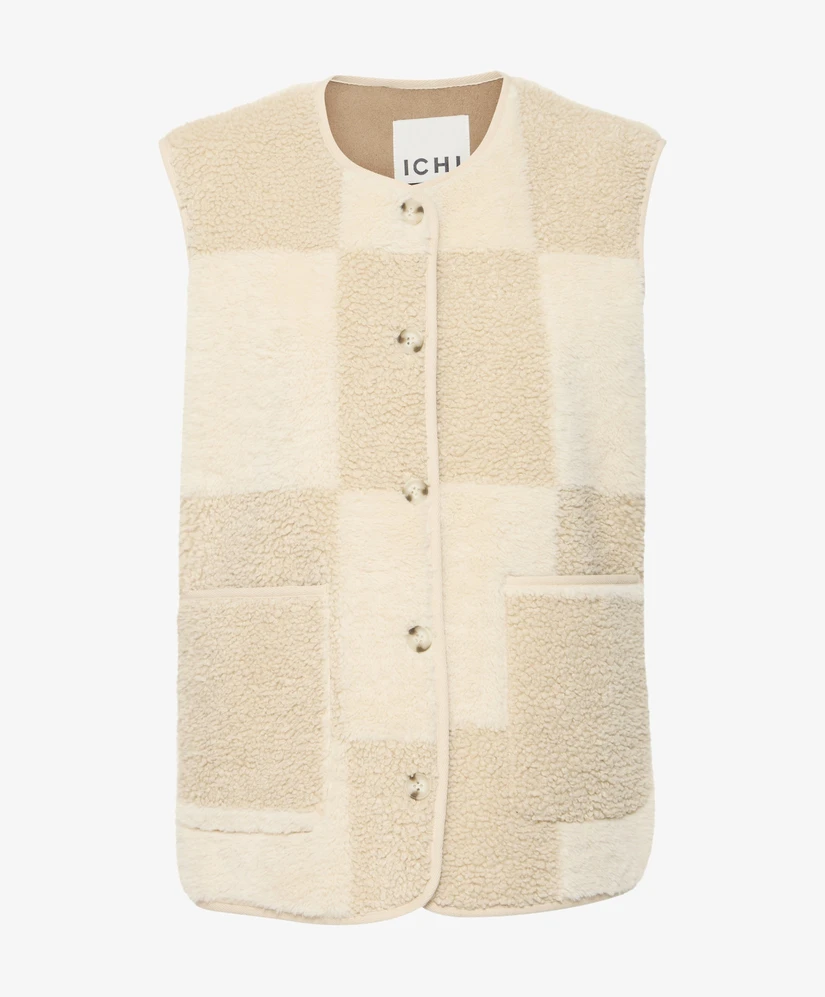 ICHI Gilet Tonza