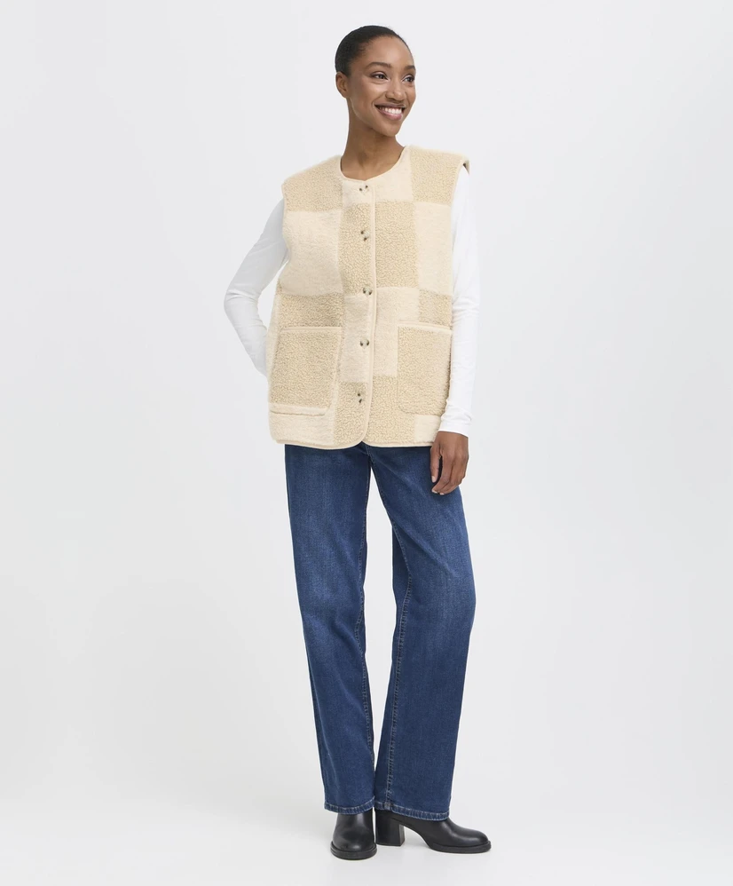 ICHI Gilet Tonza