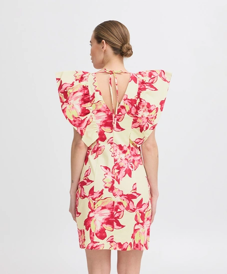 ICHI Mini Jurk Ysine