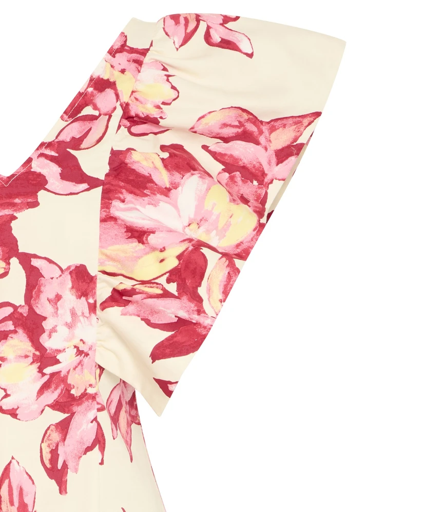 ICHI Mini Jurk Ysine