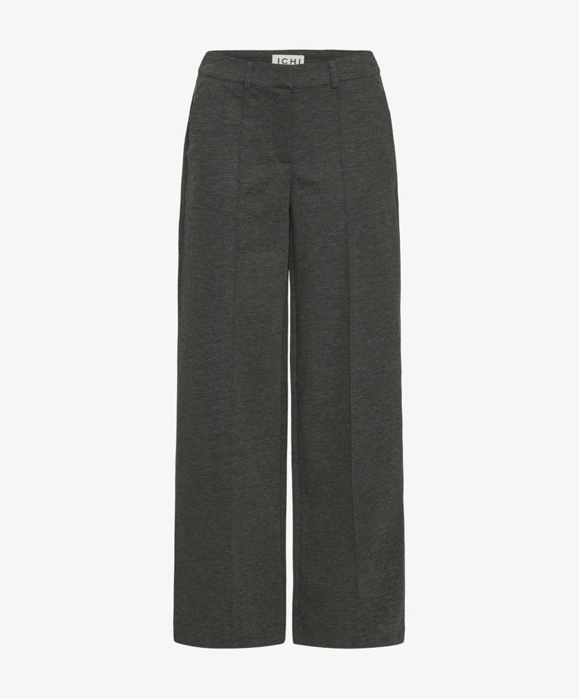 ICHI Pantalon Kate Wide Leg