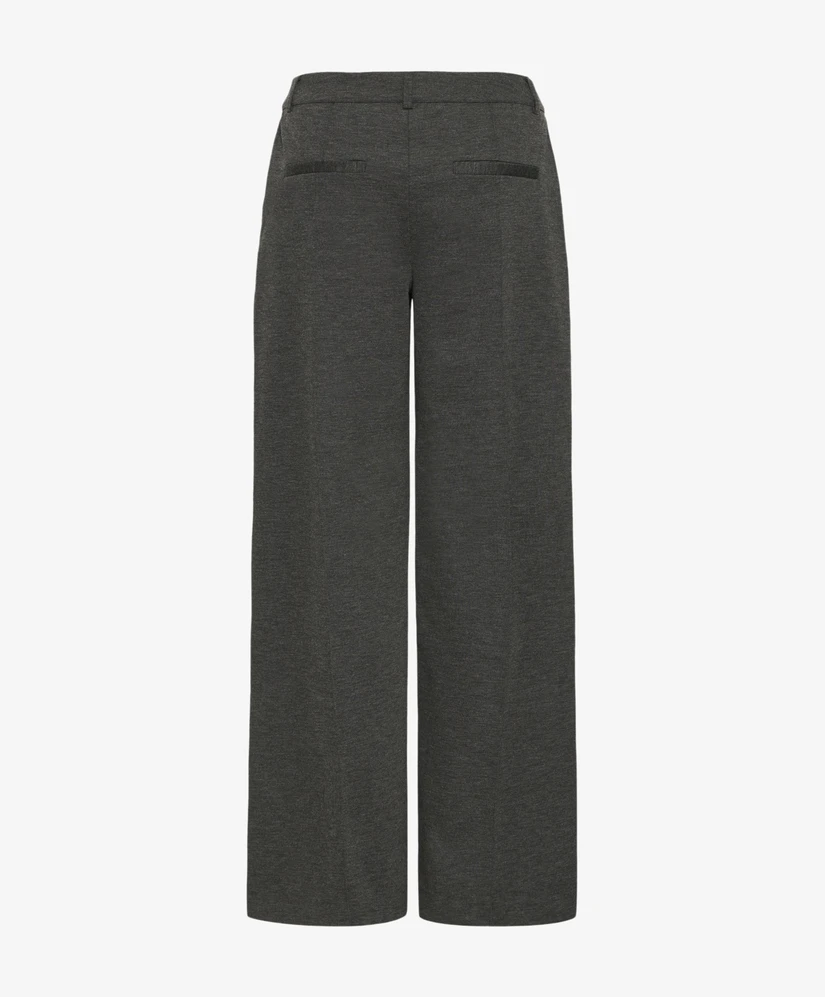 ICHI Pantalon Kate Wide Leg