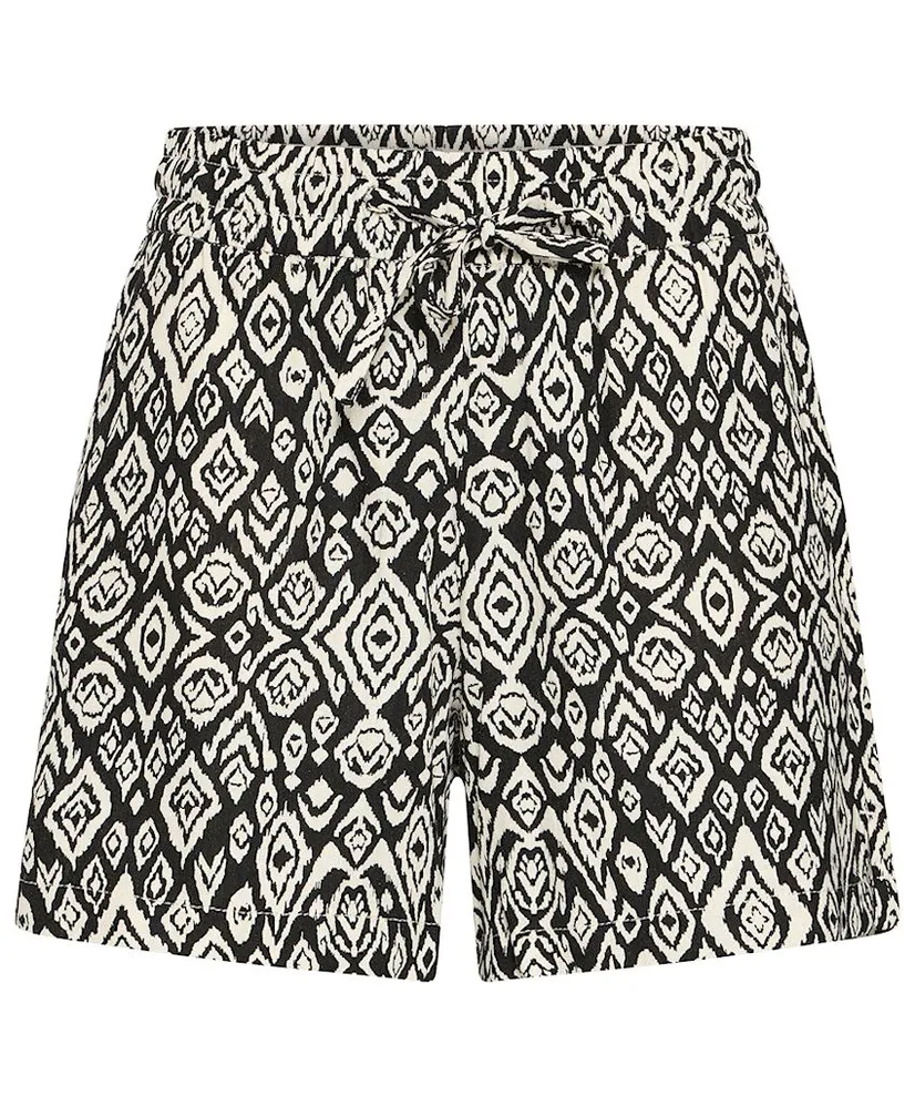 ICHI Short Linno