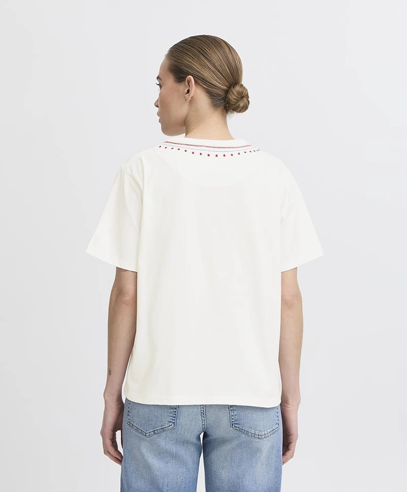 ICHI T-shirt Nynna