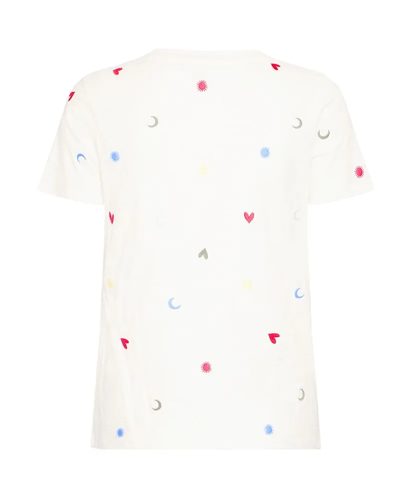 ICHI T-shirt Olya
