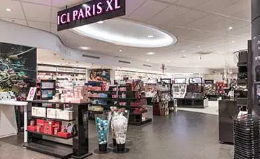 ICI Paris XL