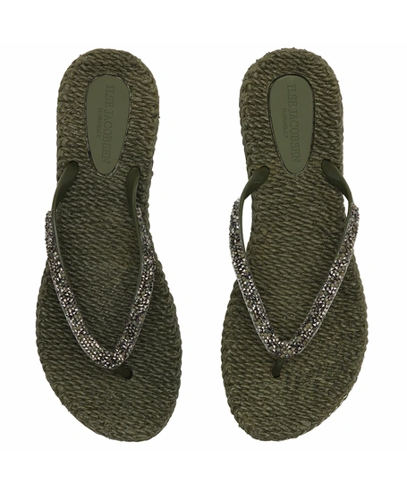 Ilse Jacobsen Slippers Cheerful Glitter Flip Flops