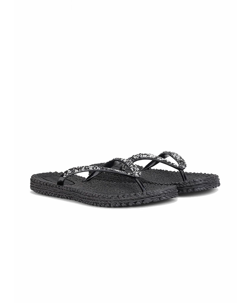 Ilse Jacobsen Slippers Cheerful Glitter Flip Flops