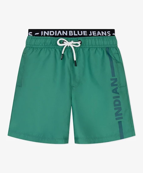 Indian Blue Jeans Beachshort Indian Boxer