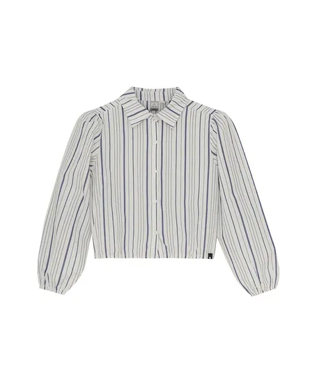 Indian Blue Jeans Blouse Stripe