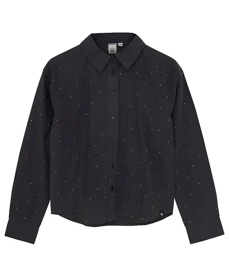 Indian Blue Jeans Blouse Studs