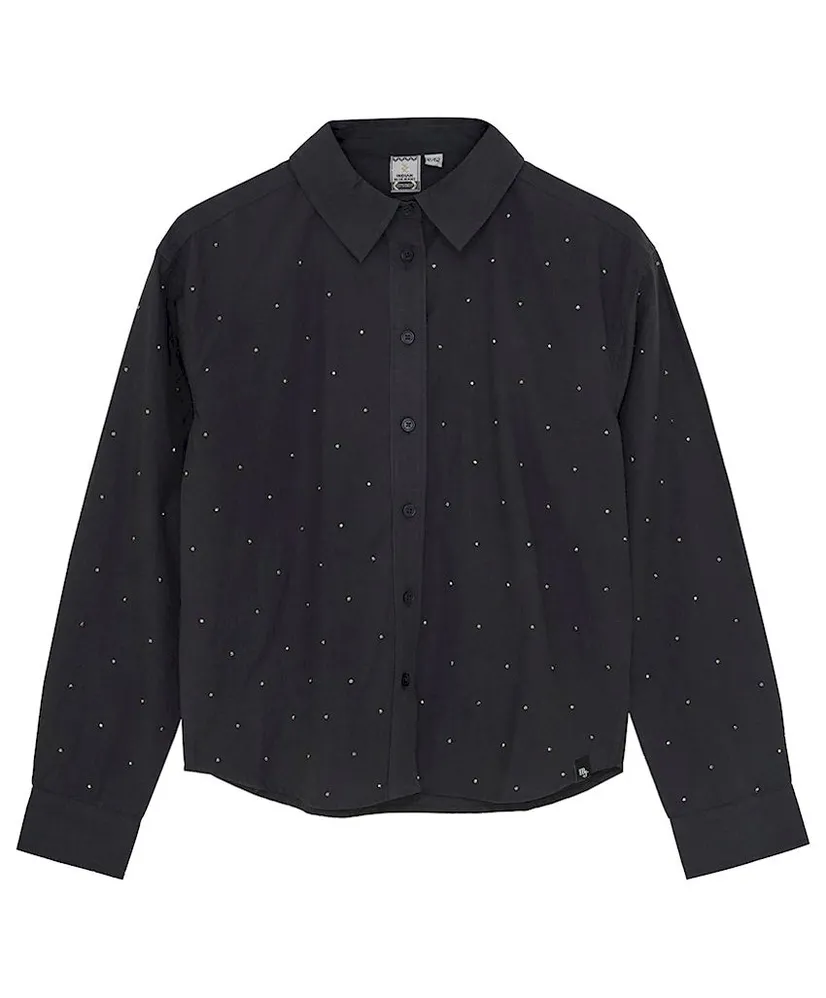 Indian Blue Jeans Blouse Studs