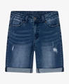 Indian Blue Jeans Blue Short Andy