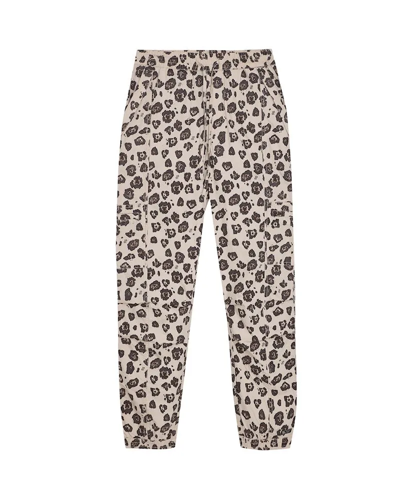 Indian Blue Jeans Broek Parachute Animal