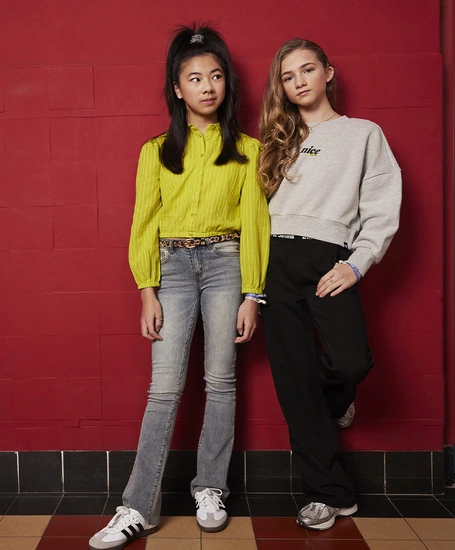 Indian Blue Jeans Broek Sporty