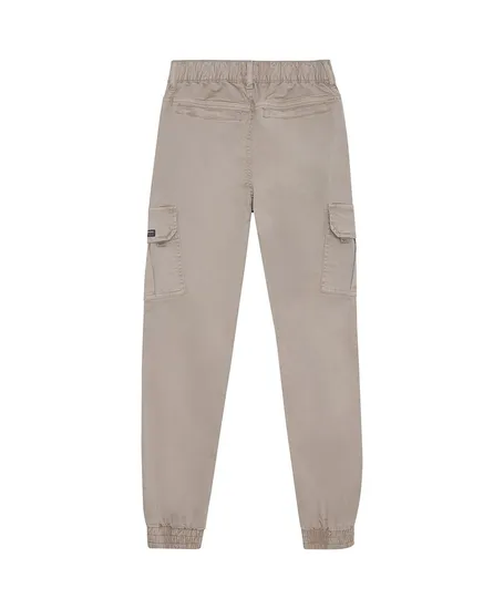 Indian Blue Jeans Cargo Broek Effen