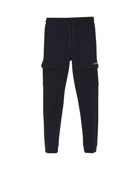 Indian Blue Jeans Cargo Broek Effen
