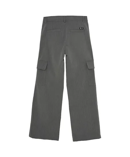 Indian Blue Jeans Cargo Broek Effen