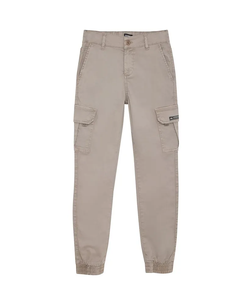 Indian Blue Jeans Cargo Broek Effen