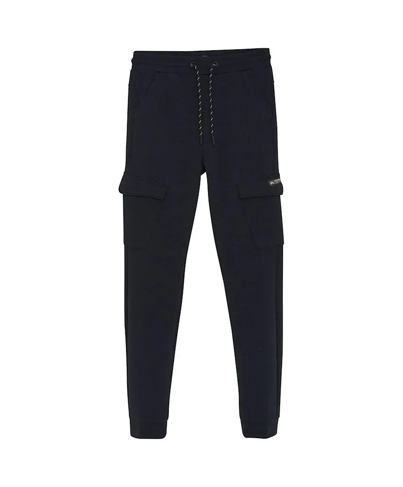 Indian Blue Jeans Cargo Broek Effen