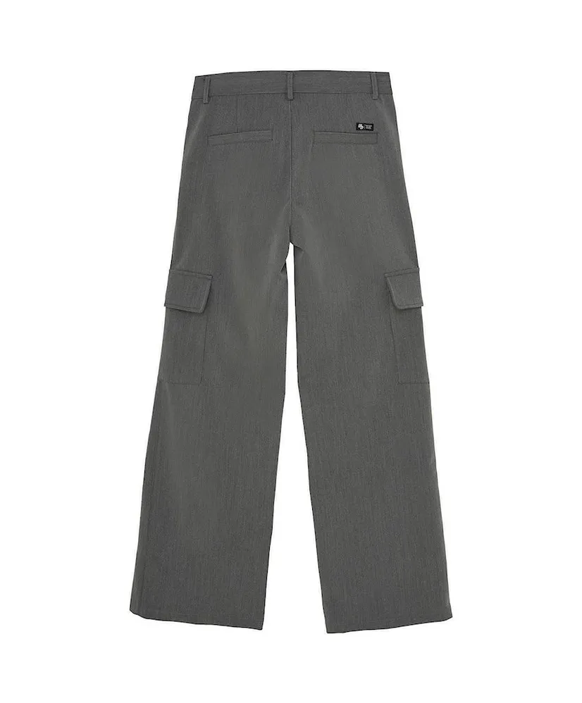 Indian Blue Jeans Cargo Broek Effen