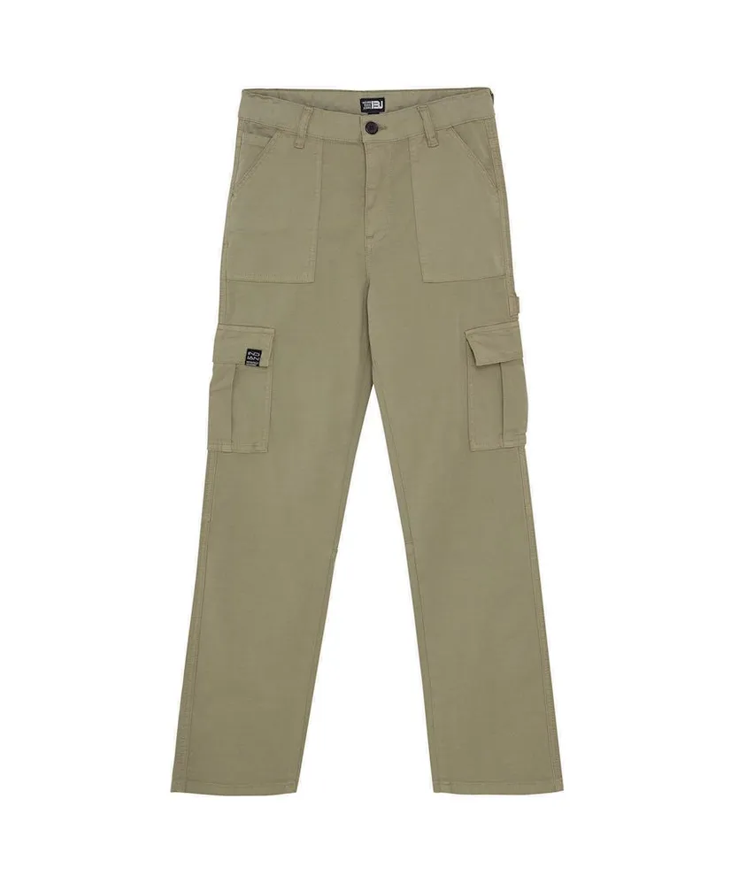 Indian Blue Jeans Cargo Broek Straight Fit