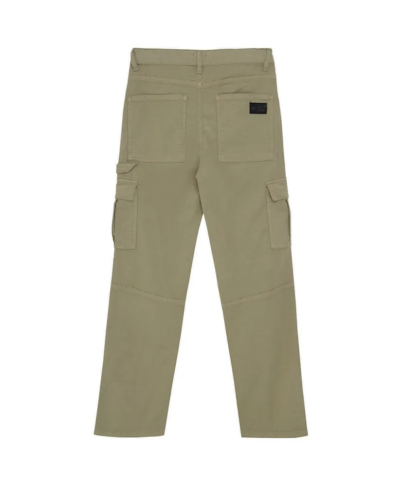 Indian Blue Jeans Cargo Broek Straight Fit
