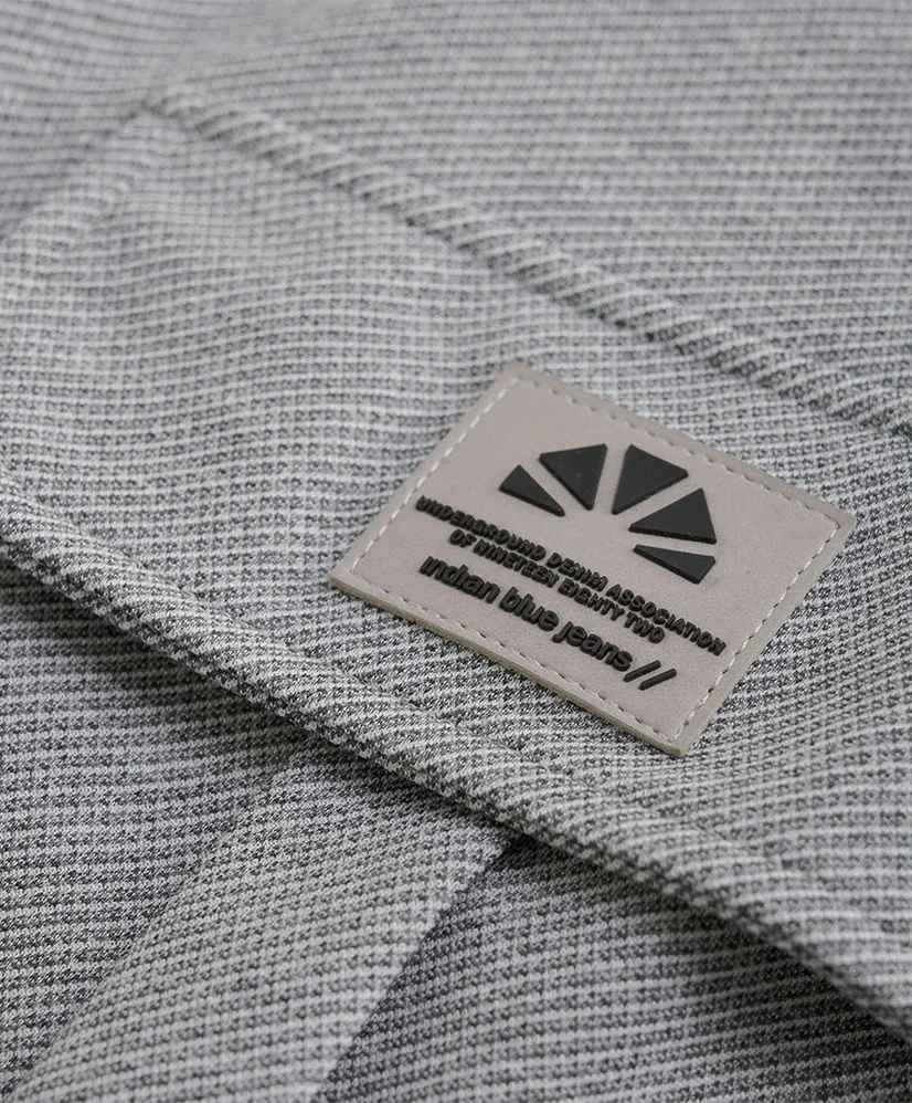 Indian Blue Jeans Cargo Broek Twill