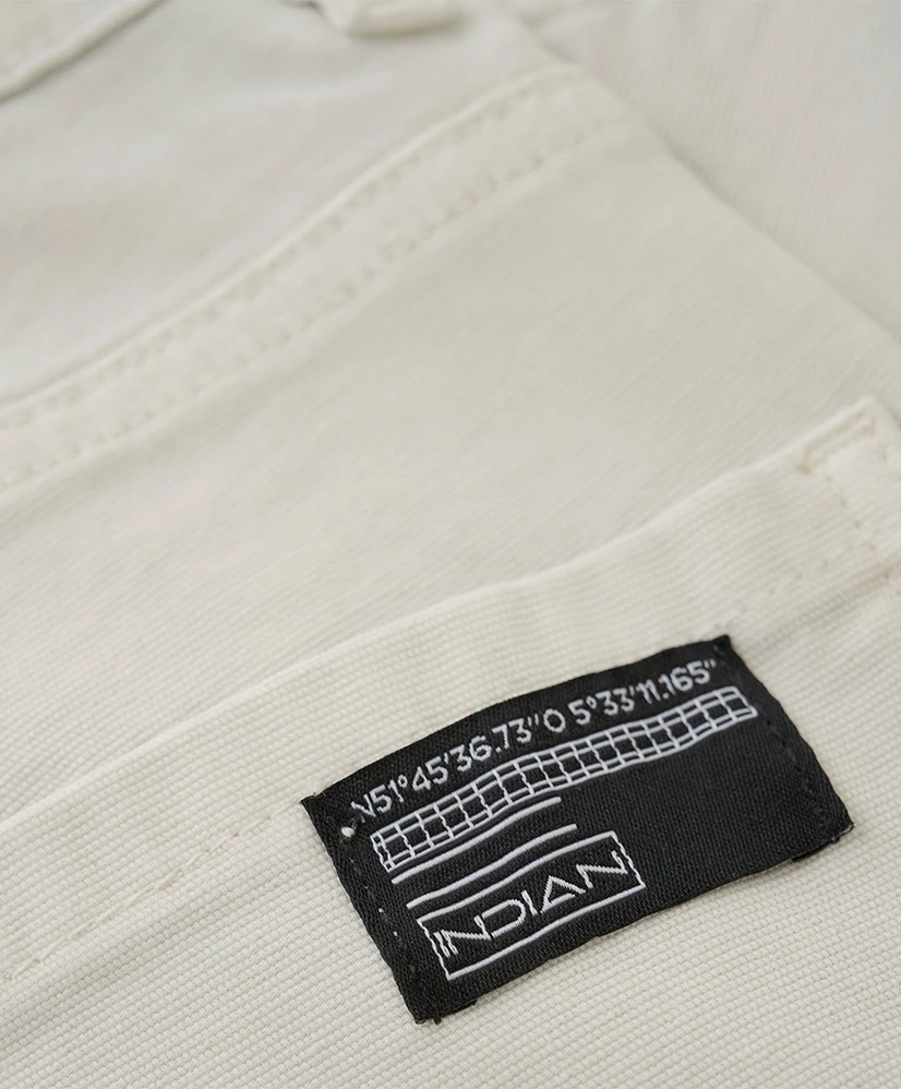 Indian Blue Jeans Cargo Jeans 2551