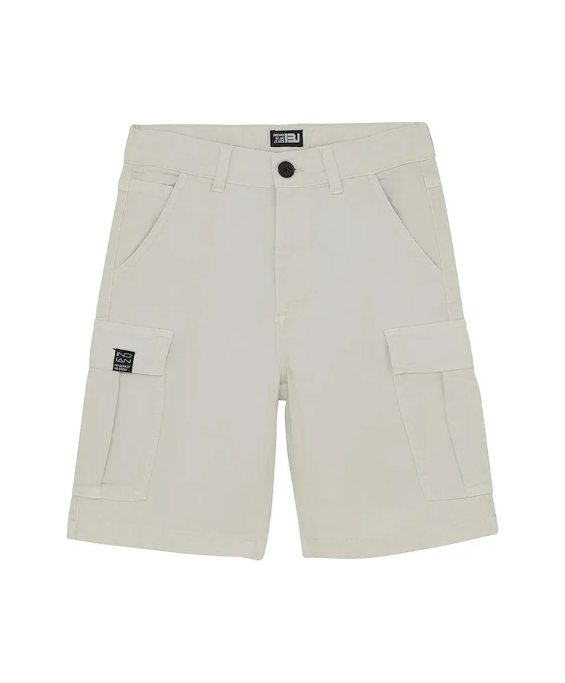 Indian Blue Jeans Cargo Short
