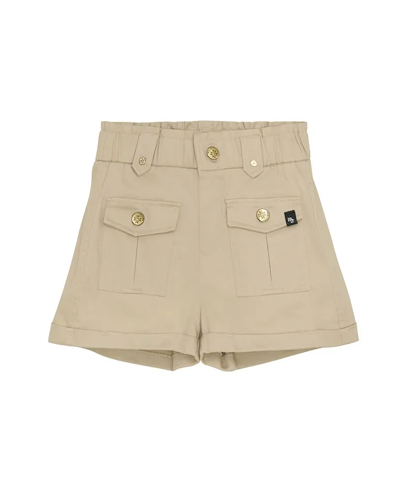 Indian Blue Jeans Cargo Short